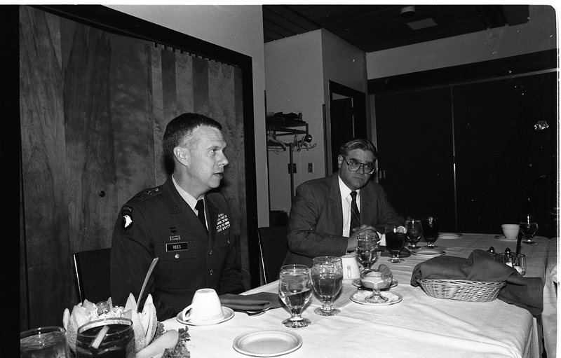 1991 GOLD Program, National Guard Signing 01