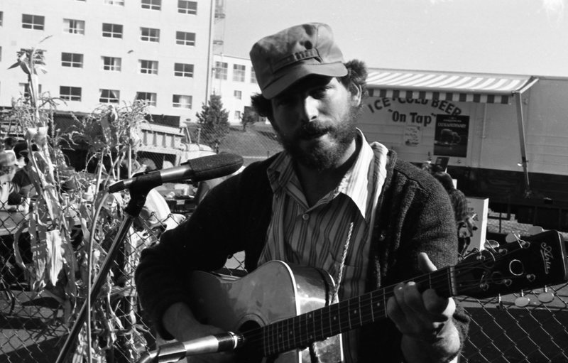 1981 Octoberfest, Music Outdoors 02