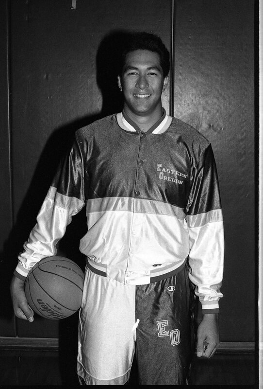 1990 Basketball Player, Portraits 14