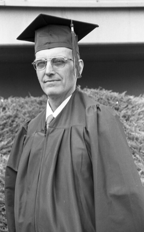 1986 Graduate, Ray Shields 06