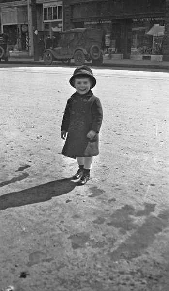 Reuter, Bob - Child 105
