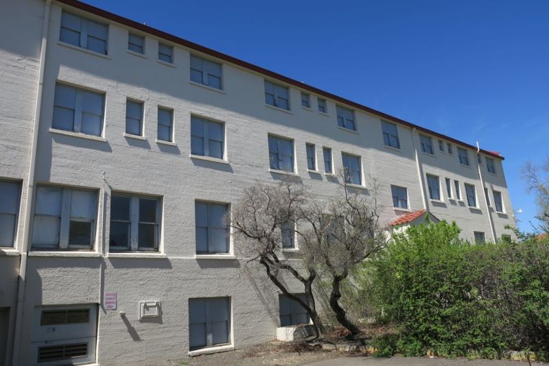 Dorian and Hunt Hall 51