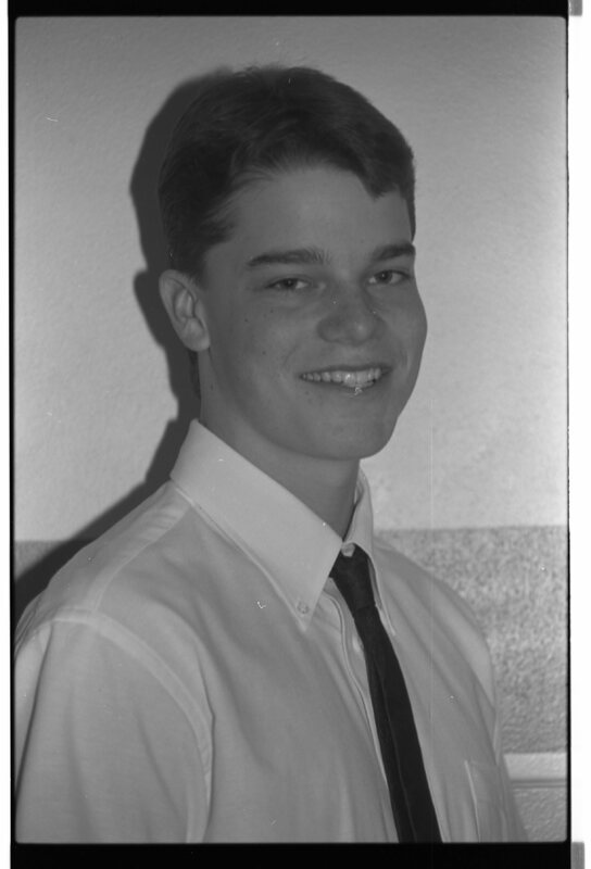1990 Baseball Player, Portraits 42
