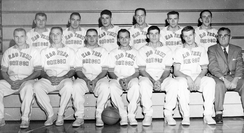 1961 Basketball Team