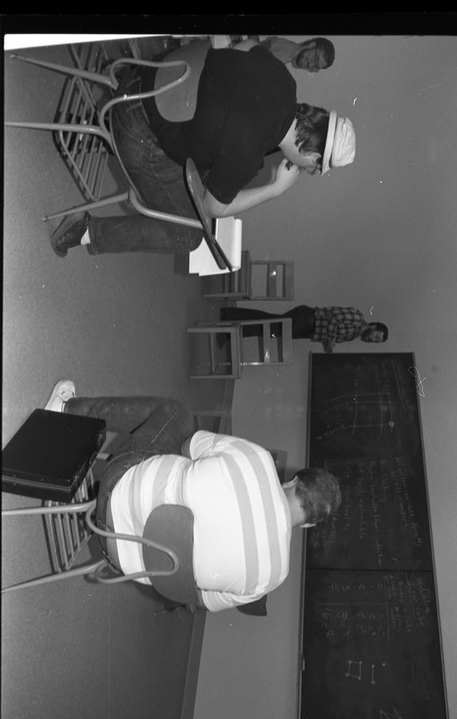 1990 Classroom, Lecture