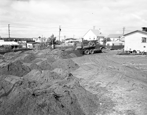 California, Heavy Equipment 6