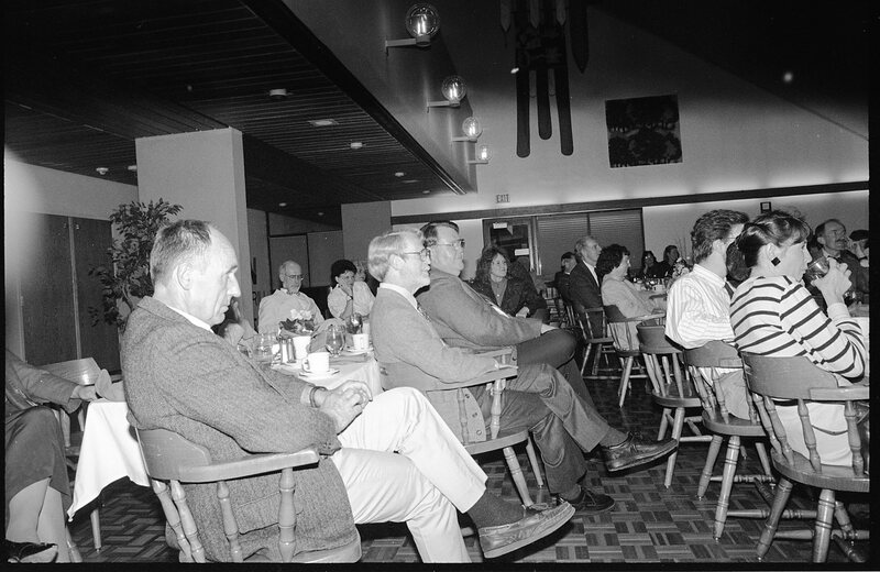 1991 Faculty Awards Banquet 02