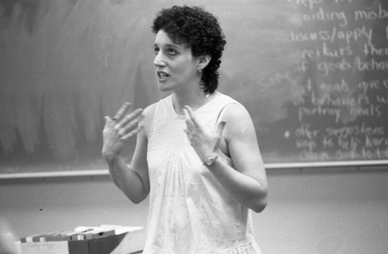 1987 English Seminar, Instruction 06