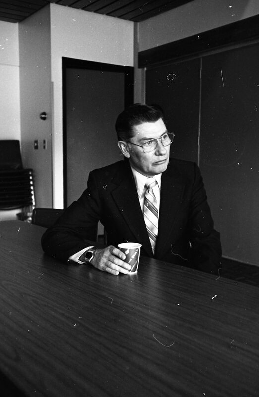 1983 Presidential Search, Dr. Brooks 09