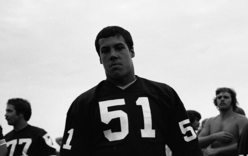 1978 Football Player, Portraits 44