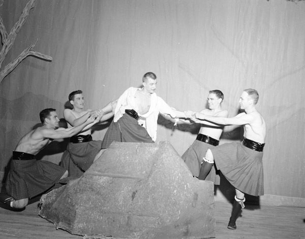 1959 "Brigadoon" 9