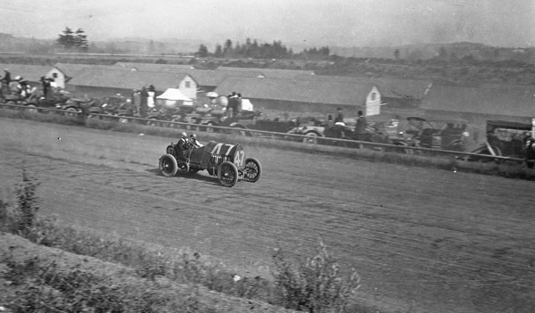 Automobile, Dirt Track 6