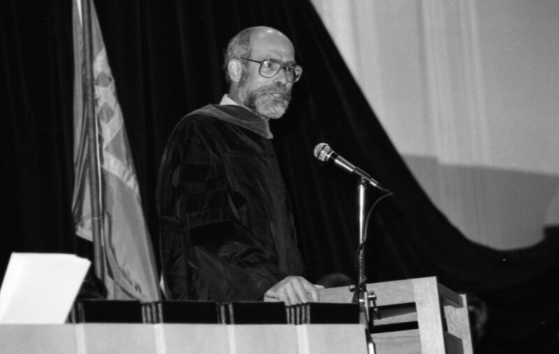 1986 Graduation 12