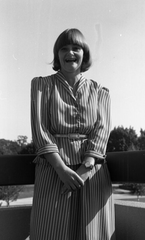 1984 Ackerman Elementary School Employee, Janis Mill 04