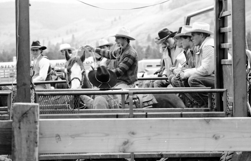 1987 Rodeo, Roping 02