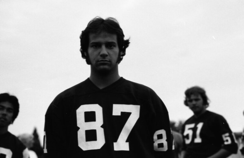 1978 Football Player, Portraits 78