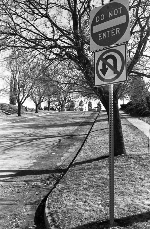 1985 Campus, 8th Street Closure 16