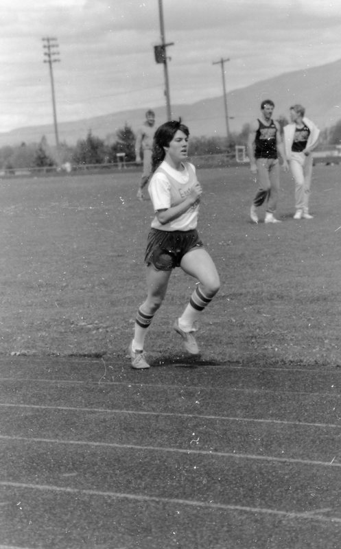 1986 Track Meet, Running 03