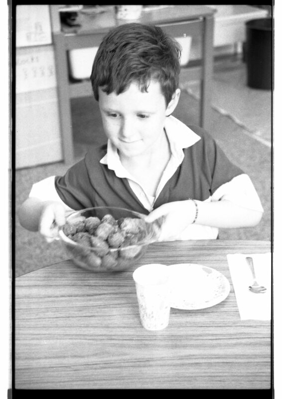 1989 Ackerman Elementary School, Snacks 04