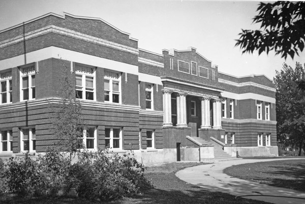 La Grande HS, Building 7