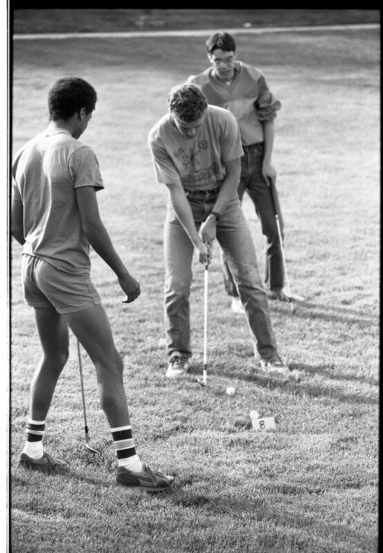 1988 Orientation, Golf 28