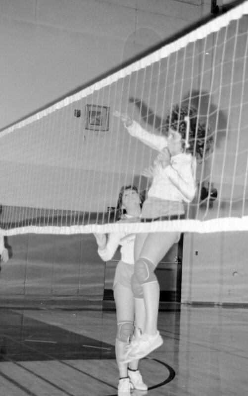 1982 Volleyball Action 31