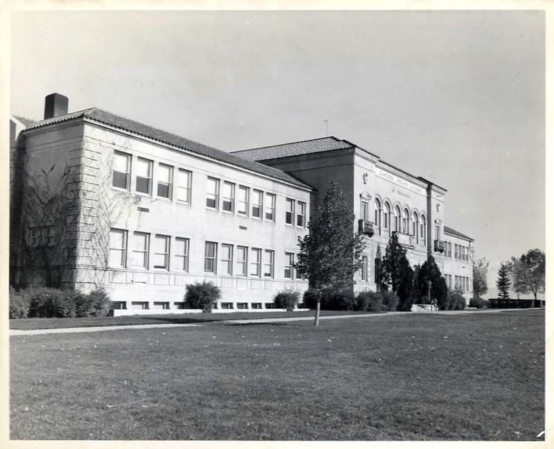 40's Inlow Hall 1