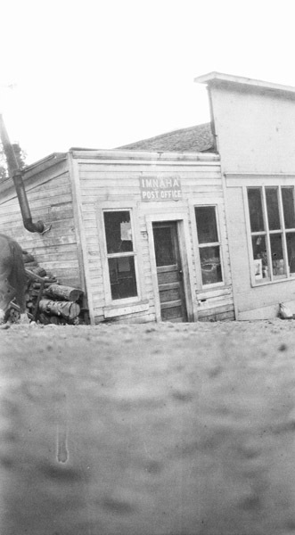 Imnaha, Post Office