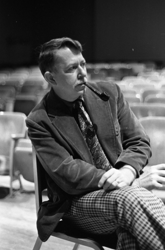 1977 Play, "The Music Man" Planning Meeting 09