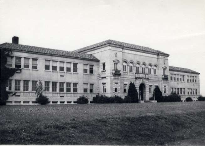60's Inlow Hall 3