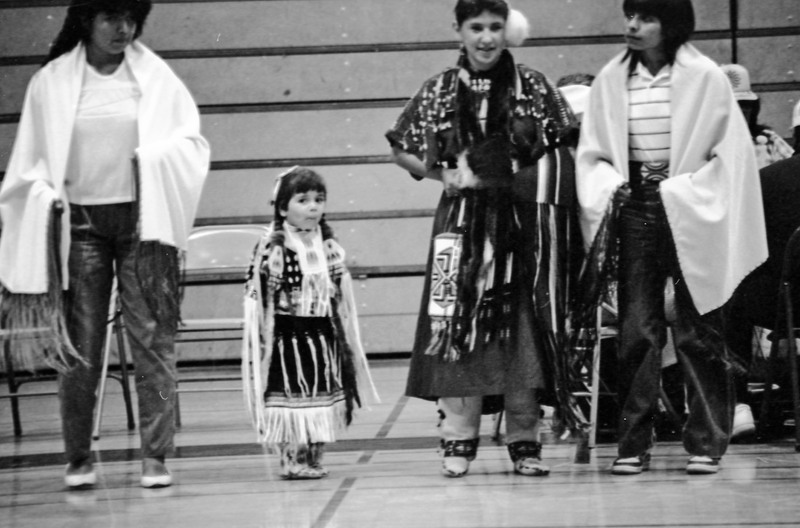 1987 Springfest, Native American Powwow 40