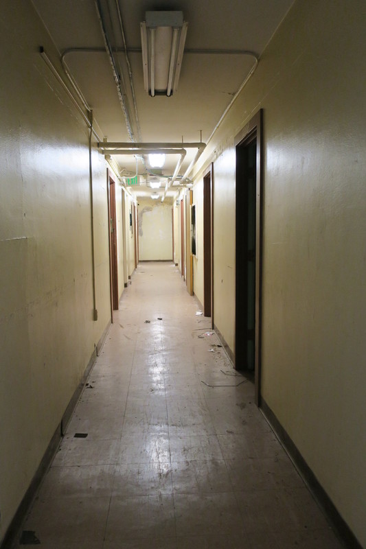 Dorian and Hunt Hall 402