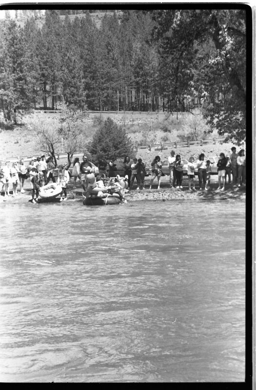 1989 Raft Race Start 07