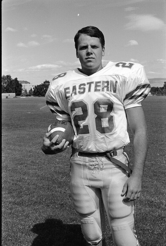 1991 Football Player, Portraits 46