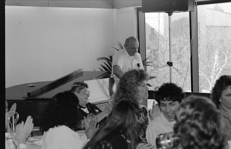 1991 Staff Awards 27