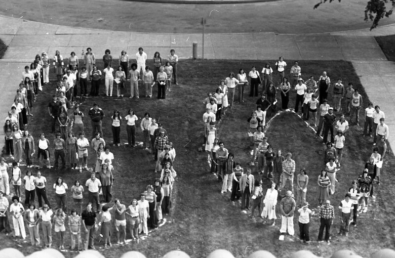 1979 Campus, EOSC 50th Birthday 03