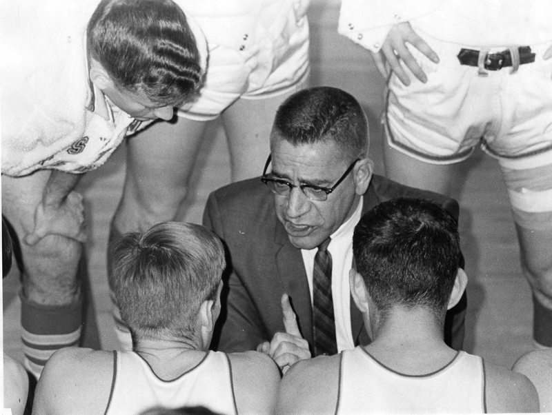60's Basketball Coaching