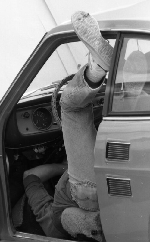 1985 Student, Car 11