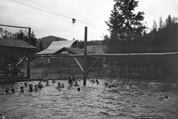 Cove Pool, Swimming 10