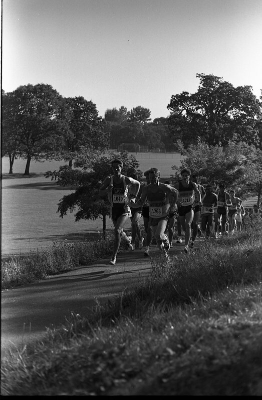 1991 Cross Country, Willamette Invitational at Treasure Valley 25