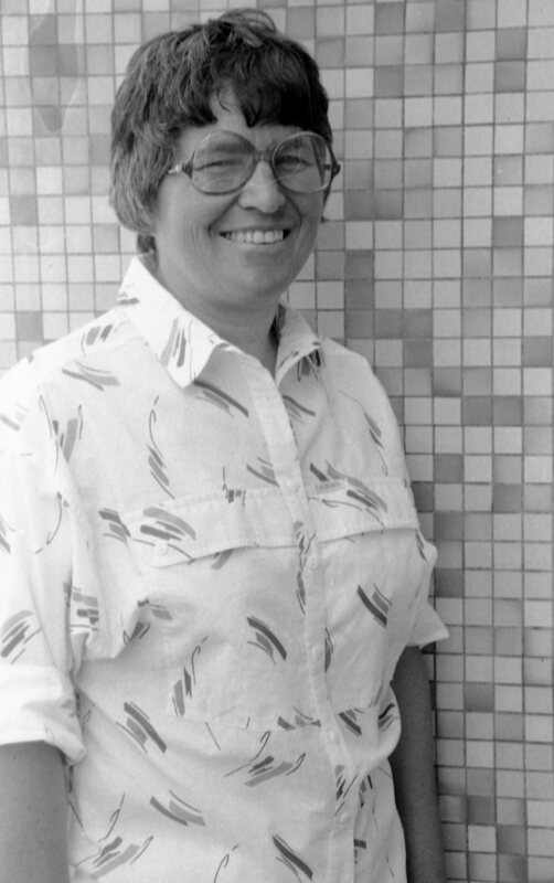 1986 Employee, Peggy Anderson 03