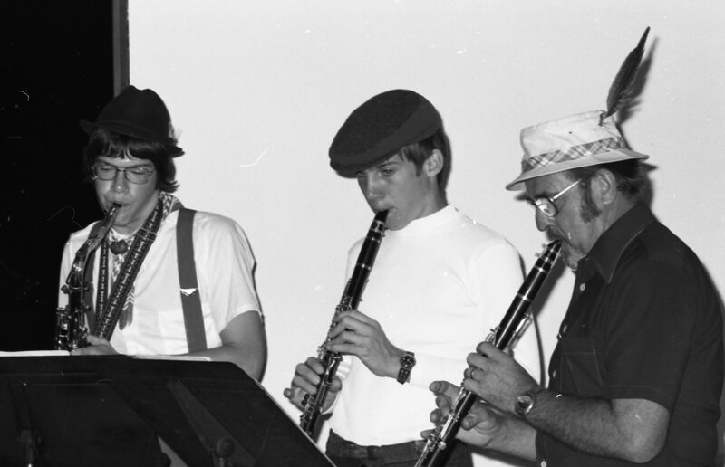 1976 Octoberfest, Alumni Banquet 09
