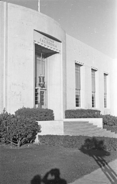 California, Buildings 1