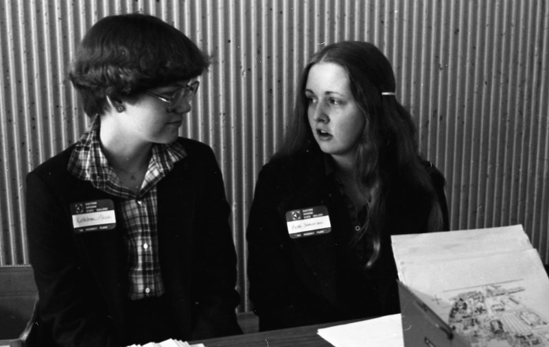 1981 Orientation, Indoors 01
