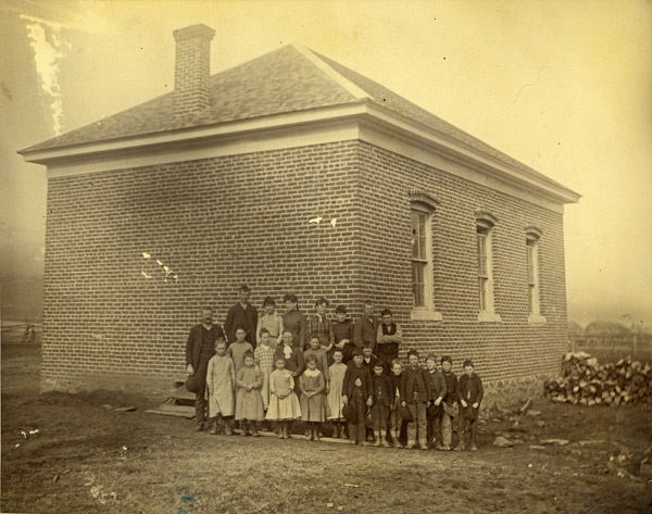 Oregon School, Russell