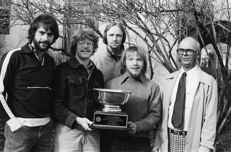 1979 Skiing Awards