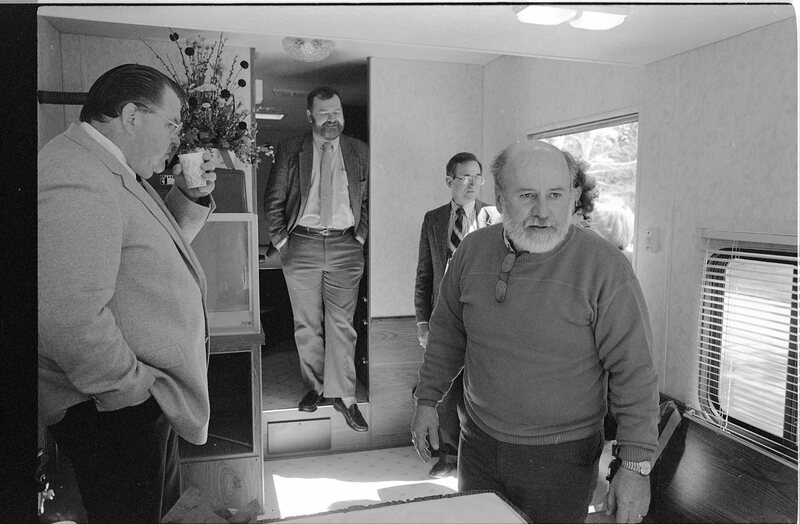 1991 Mobile Laboratory, Open House 02