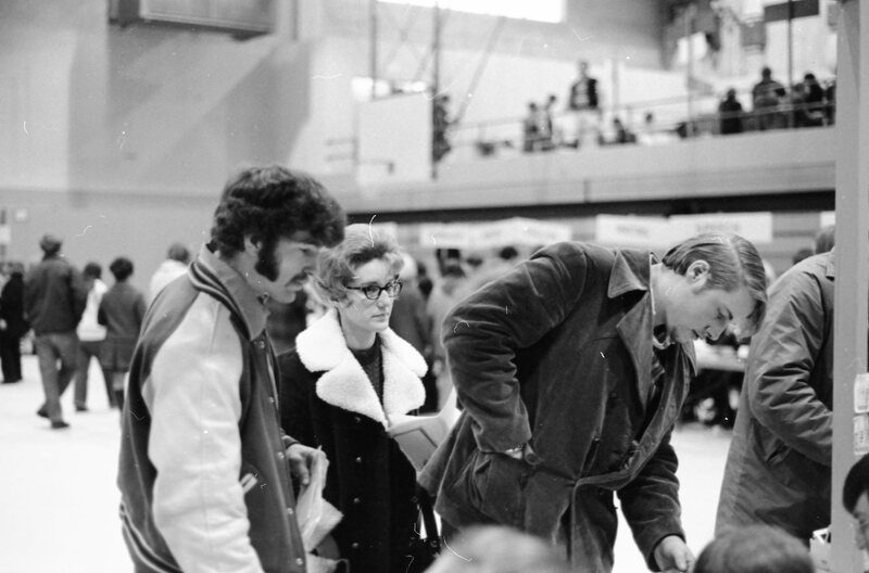 1972 Winter Registration Day 32