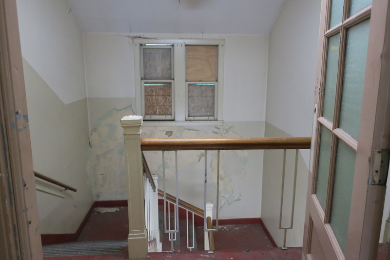 Dorian and Hunt Hall 259