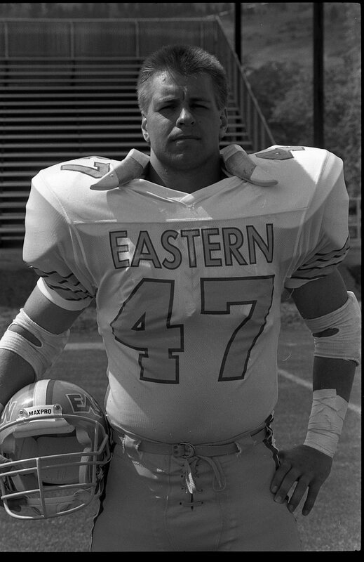 1989 Football Player, Portraits 47